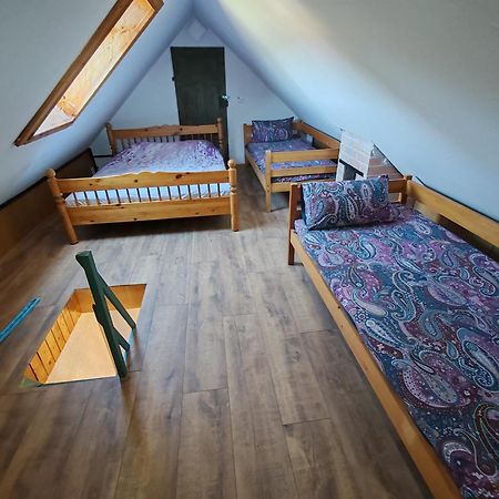 Apartment Ursa Major Preddvor Εξωτερικό φωτογραφία