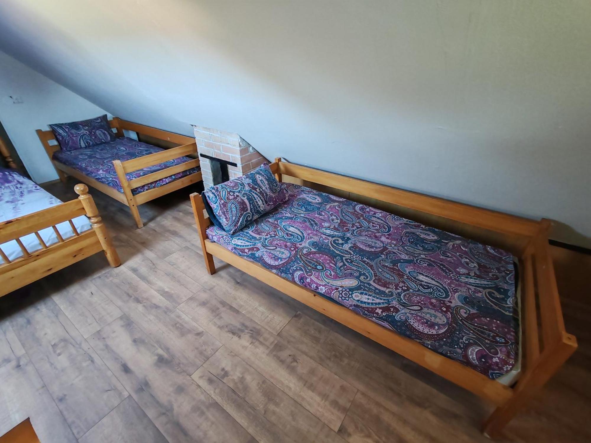 Apartment Ursa Major Preddvor Εξωτερικό φωτογραφία