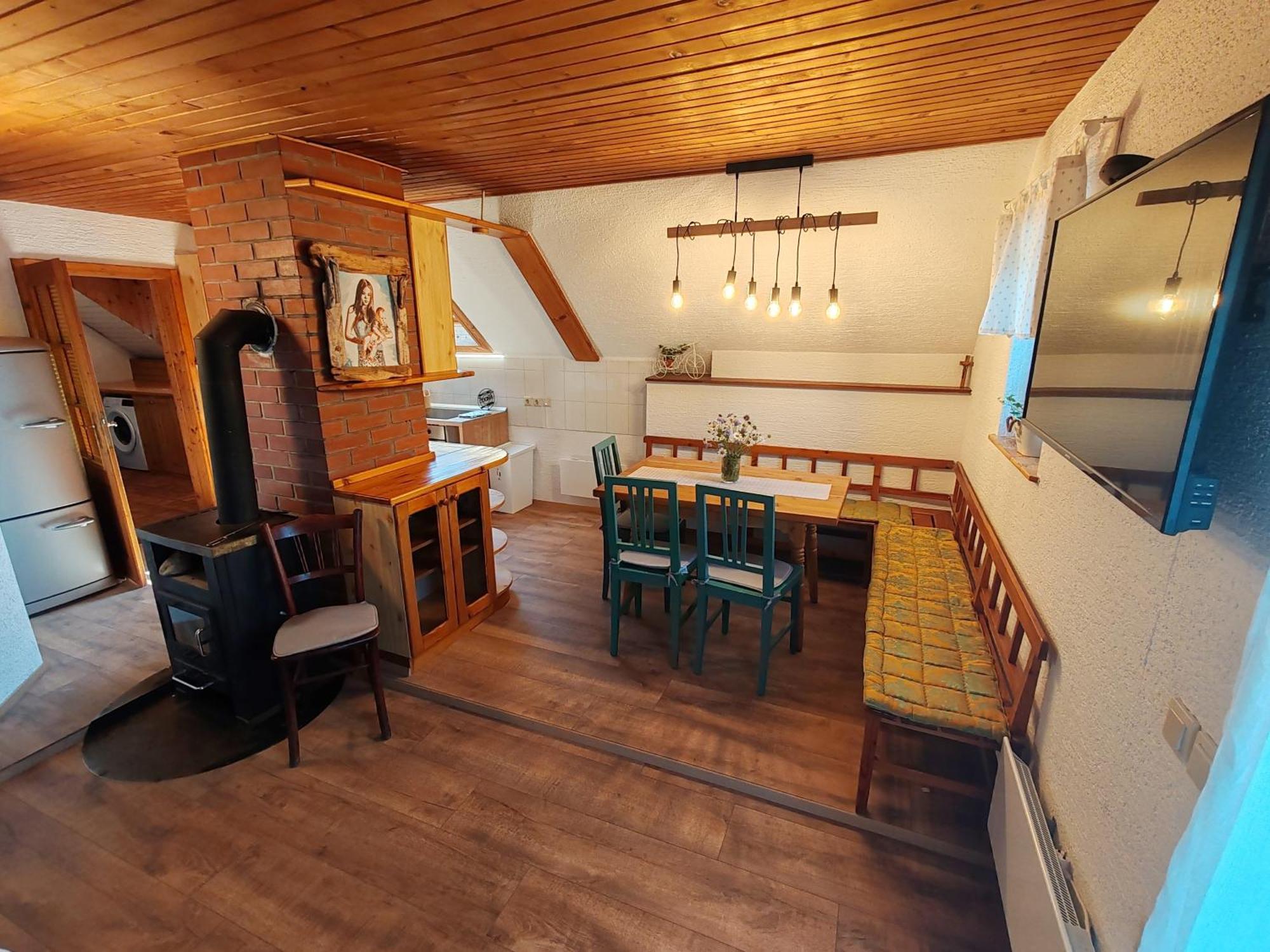 Apartment Ursa Major Preddvor Εξωτερικό φωτογραφία